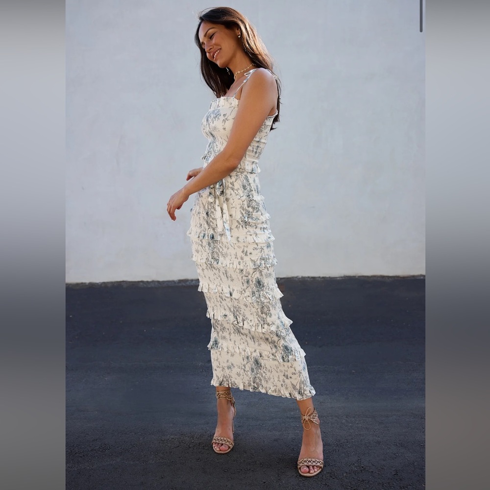 V. Chapman Dress